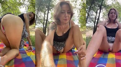 Milena-MilfaXXX - Porn Video [Bongacams]: delicate features, charismatic cam slut, energetic performer