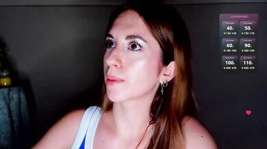 Italian1Dream - Porn Video [Bongacams]: popular internet personality, naked porn slut, elegant buttocks