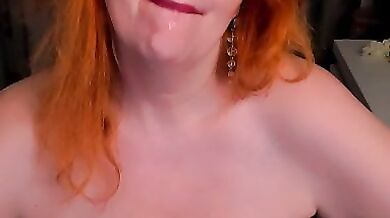 FireFoxOne - Porn Video [Cam4]: charming broadcaster, breathtaking booty, lovely breasts