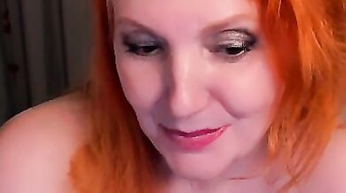 FireFoxOne - Porn Video [Cam4]: charming broadcaster, breathtaking booty, lovely breasts