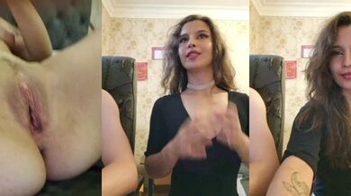 Axel-20x - Porn Video [Bongacams]: stunning melons, energetic performer, throbbing tremors