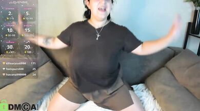 Margo-Demash - Porn Video [Bongacams]: elegant buttocks, homemade, live show