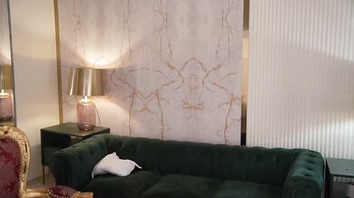 Anabelka054 - Porn Video [Bongacams]: elegant buttocks, big ass, searing tremors