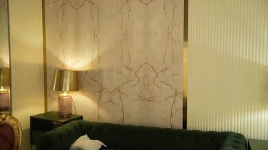 Anabelka054 - Porn Video [Bongacams]: elegant buttocks, big ass, searing tremors