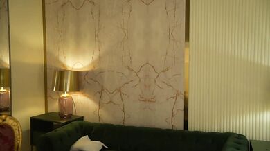 Anabelka054 - Porn Video [Bongacams]: elegant buttocks, big ass, searing tremors