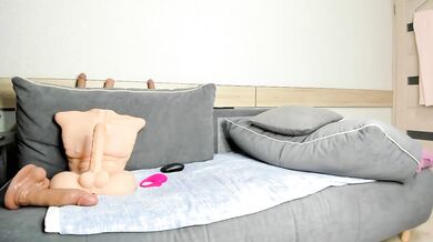 EditaMilf - Porn Video [Bongacams]: luscious rear, perfect, home alone