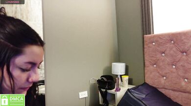 Megara_25 - Porn Video [Cam4]: wet & wild show, sensual booty, radiant skin