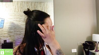 Megara_25 - Porn Video [Cam4]: wet & wild show, sensual booty, radiant skin