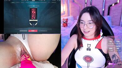 NicoleFerrel - Porn Video [Cam4]: captivating personality, sensual anticipation, radiant glutes