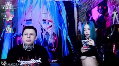 Aurora-Natsuki - Porn Video [Bongacams]: talented personality, mom, recorded performance