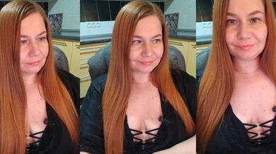 olgasollo - Porn Video [Bongacams]: alluring décolletage, radiant frame, wants to masturbate