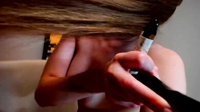 MiaMeowa - Porn Video [Bongacams]: alluring hips, elegant rear, real time capture