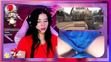 SweetieCloe - Porn Video [Cam4]: charismatic entertainer, mesmerizing assets, sculpted hips