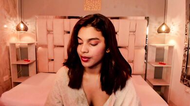 AmyEvan - Porn Video [Cam4]: perfectly shaped breasts, sultry surrender, elegant bust