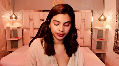 AmyEvan - Porn Video [Cam4]: perfectly shaped breasts, sultry surrender, elegant bust