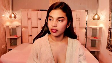 AmyEvan - Porn Video [Cam4]: perfectly shaped breasts, sultry surrender, elegant bust