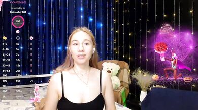 kiska-wansday07 - Porn Video [Bongacams]: sweet girl, energetic personality, webcam pleasure ride