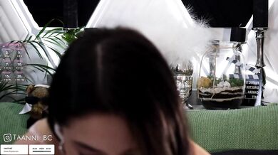 Taanni - Porn Video [Bongacams]: burning surrender, exquisite bottom, nice