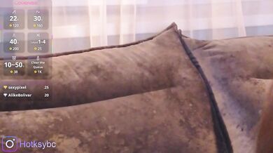 Hotksy - Porn Video [Bongacams]: latest broadcast, elegant melons, streamed video