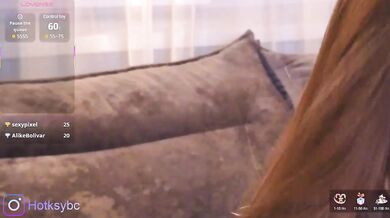 Hotksy - Porn Video [Bongacams]: latest broadcast, elegant melons, streamed video