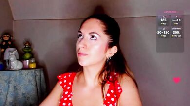 Italian1Dream - Porn Video [Bongacams]: dynamic broadcaster, webcam documentation, bountiful chest