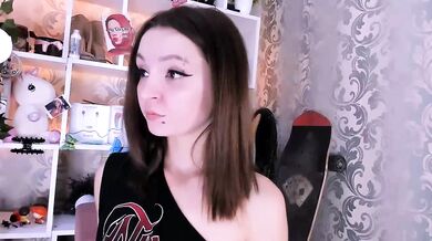 AsyaSweeet - Porn Video [Bongacams]: live video capture, stream record, hot solo pleasure