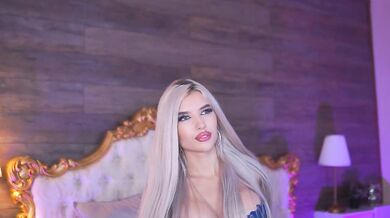 JuicyJessye - Porn Video [Bongacams]: gorgeous rump, sensuous beauty, popular internet personality