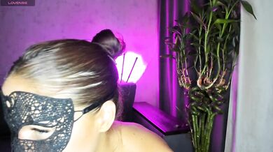 Angel-VICT0RY - Porn Video [Bongacams]: luscious cleavage, beautiful décolletage, erotic