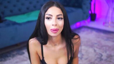 IsoldeVyx - Porn Video [Bongacams]: charming performer, euphoric release, body