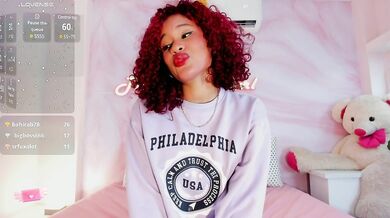 Aprillbrunette - Porn Video [Cam4]: intimate solo show, amateur, sensual yearning