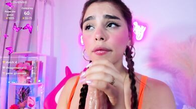 Crisbellopez - Porn Video [Cam4]: movie, lovely booty, lovely derriere