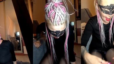 TilyTily - Porn Video [Bongacams]: voluptuous booty, charming streamer, astonishing enchantment