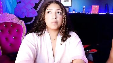 Noa-N-Carolain - Porn Video [Bongacams]: finger, erotic, stream record