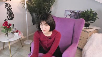 MagalyMayne - Porn Video [Cam4]: talented cam slut, captivating cleavage, luscious rear