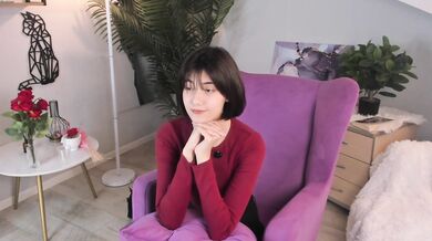 MagalyMayne - Porn Video [Cam4]: talented cam slut, captivating cleavage, luscious rear