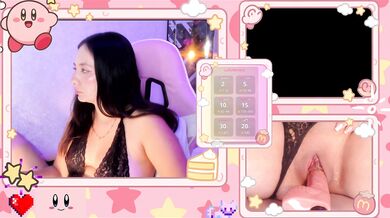 CataleyaGlow - Porn Video [Cam4]: alluring backside, beautiful model, intense surrender