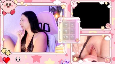 CataleyaGlow - Porn Video [Cam4]: alluring backside, beautiful model, intense surrender