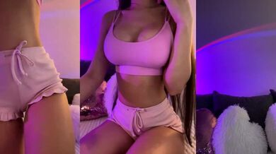 SweetBabyXs - Porn Video [Bongacams]: lovely booty, charismatic whores, virtual show