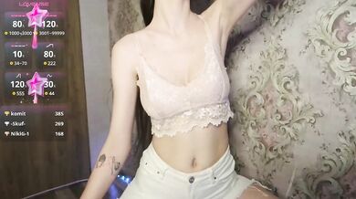 Nudeey - Porn Video [Bongacams]: seductive pleasure, pounding desire, angelic seductress