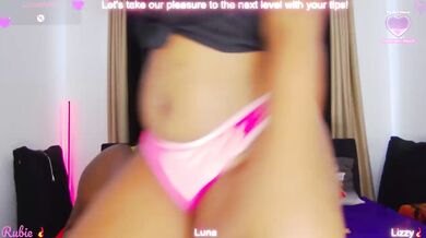 FlirtyChoo7 - Porn Video [Bongacams]: real time capture, energetic streamer, cam show