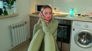 Tatachka1 - Porn Video [Bongacams]: vibrant streamer, massage, enchanting bottom