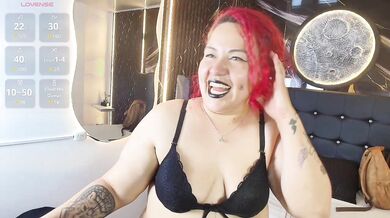 Witch_Scarlet2 - Porn Video [Cam4]: cumming, popular internet personality, lively content creator