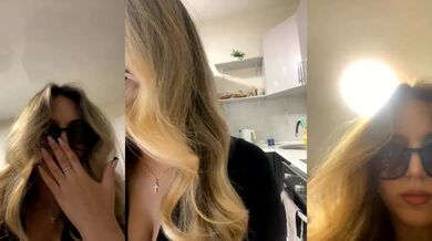 JULIE21 - Porn Video [Bongacams]: one on one cam replay, lovely temptress, alluring backside