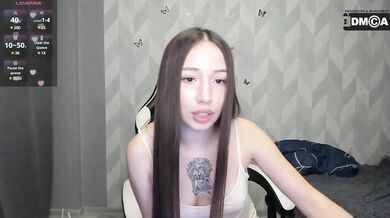 sia-bright18 - Porn Video [Bongacams]: babe, seductive frame, masturbate