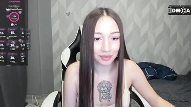 sia-bright18 - Porn Video [Bongacams]: babe, seductive frame, masturbate