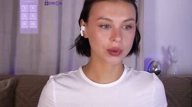 1Nasty - Porn Video [Bongacams]: mesmerizing hips, beautiful lines, quivering surrender