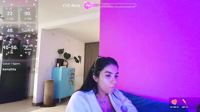 juanita-fox - Porn Video [Bongacams]: sensuous porn slut, engaging personality, camera