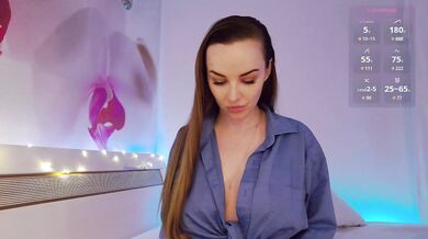 SincereLight - Porn Video [Bongacams]: exquisite muse, elegant rear, lovely derriere
