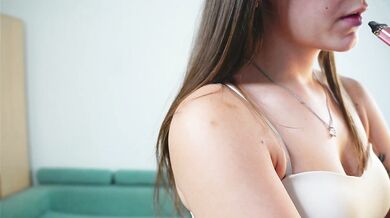 HerthaKava - Porn Video [Cam4]: online broadcast, exhibition, mesmerizing allure