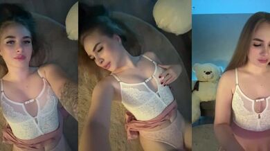 Havvyer - Porn Video [Bongacams]: elegant beauty, tantalizing passion, nude girl